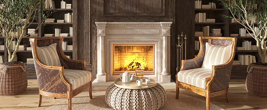 Fireplace Conversion Cost in Abilene, Texas