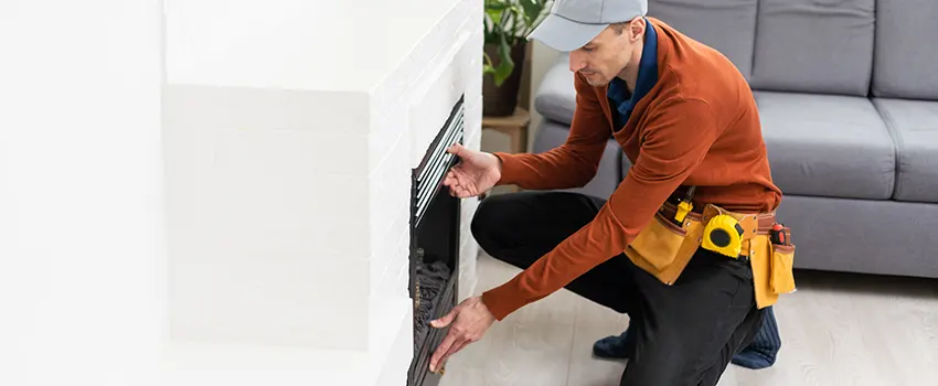 Cost of Fireplace Door Installation Service in Abilene, Texas