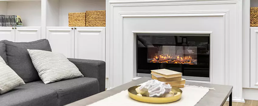Pellet Fireplace Insert Installation in Abilene, TX