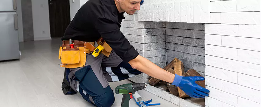 Top Fireplace Installation Company in Abilene, Texas