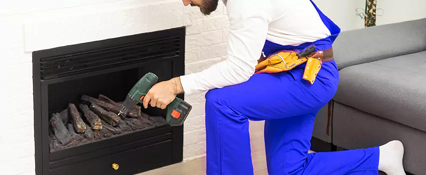 Fireplace Repair Expert in Abilene, Texas
