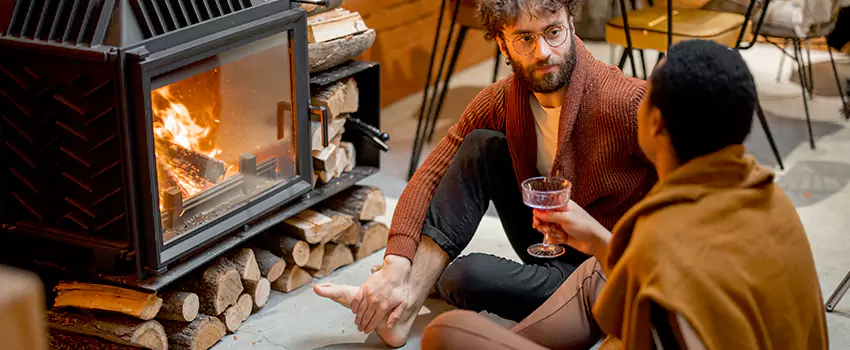 Fireplace Leaky Roof Repair in Abilene, Texas