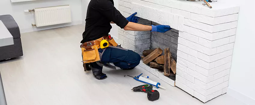 Masonry Fireplace Technician in Abilene, Texas