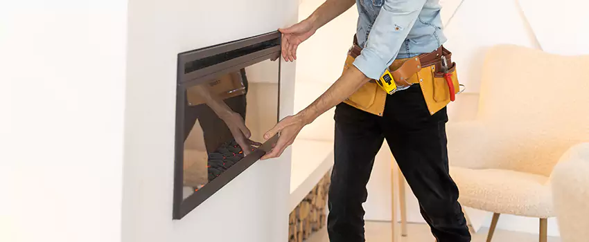 Traditional Fireplace Vent Sweeping in Abilene, TX