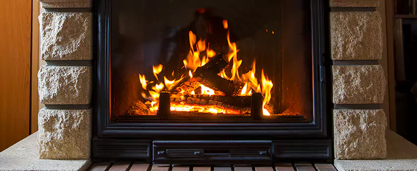 Fireplace Xtrordinair Probuilder Gas Fireplace Installation in Abilene, TX