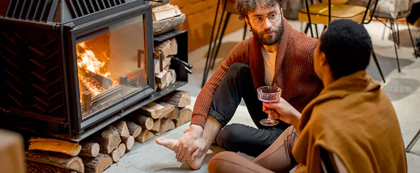 Non-Working Metal Fireplace Repair in Abilene, TX