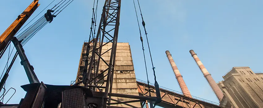 Industrial Chimneys Foundation Repair Services in Abilene, TX