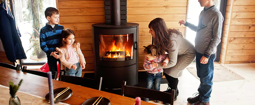 Jøtul Gas Fireplace Inspection Service in Abilene, Texas
