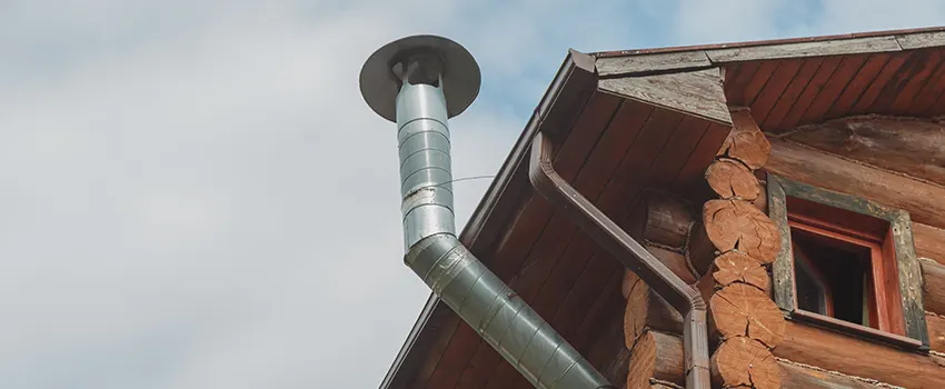 Cracks Repair for Leaking Chimney in Abilene, Texas