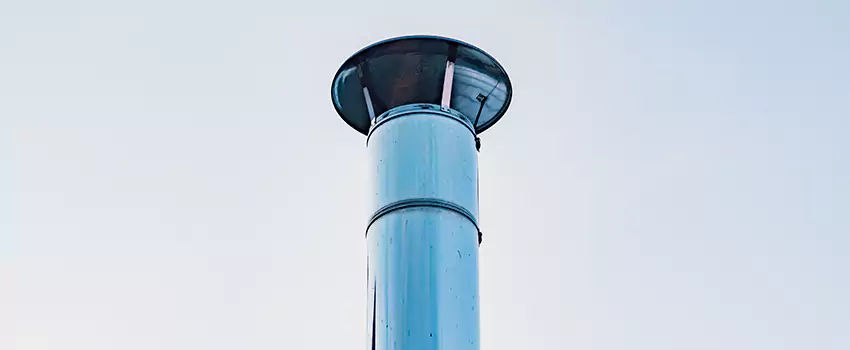 Insulated Metal Chimney Installation in Abilene, TX