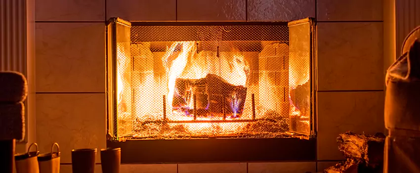 Monessen Hearth Courtyard Outdoor Gas Fireplace Maintenance in Abilene, TX