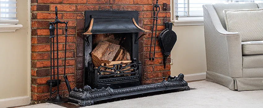 Custom Old Fireplace Redesign Services in Abilene, Texas
