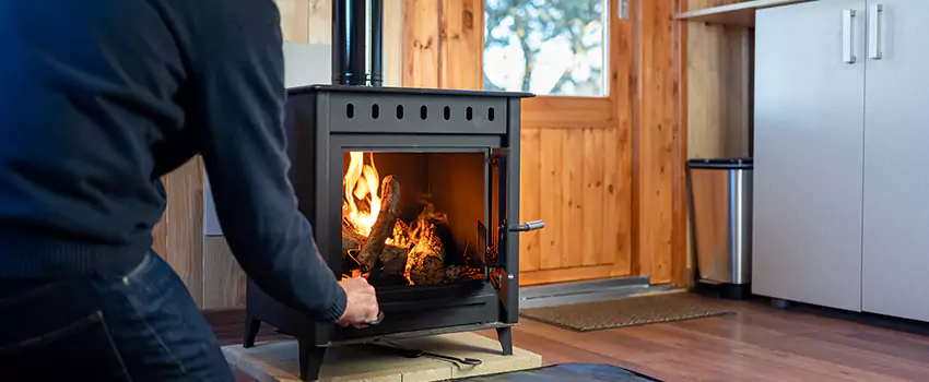 Open Flame Fireplace Fuel Tank Repair And Installation Services in Abilene, Texas