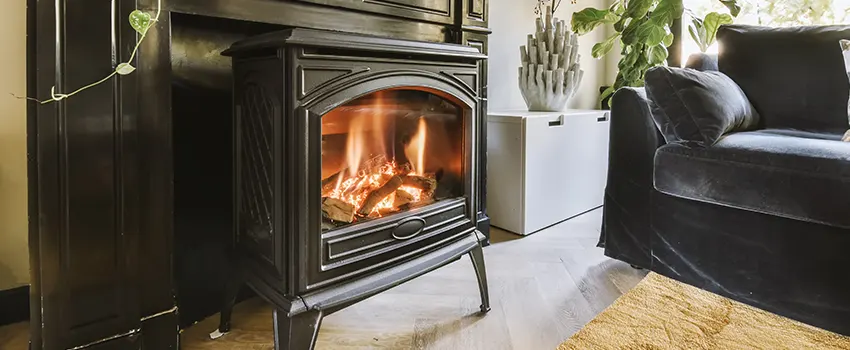 Valor Wood Fireplace in Abilene, TX