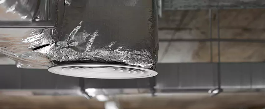 Signs of Dust Accumulation in Vents in Abilene, TX