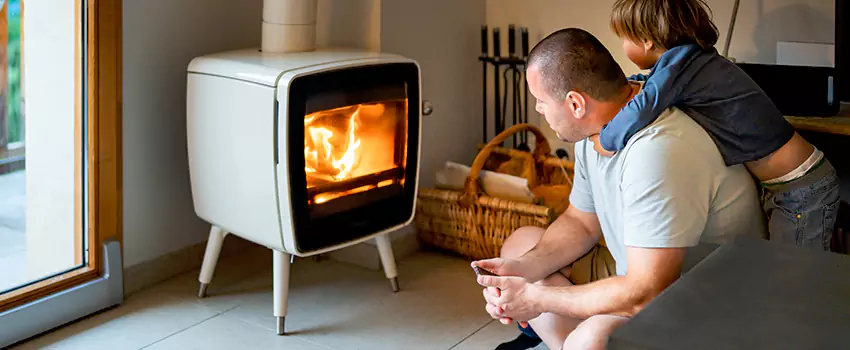 Wood Stove Stone Chimneys Installation Services in Abilene, TX