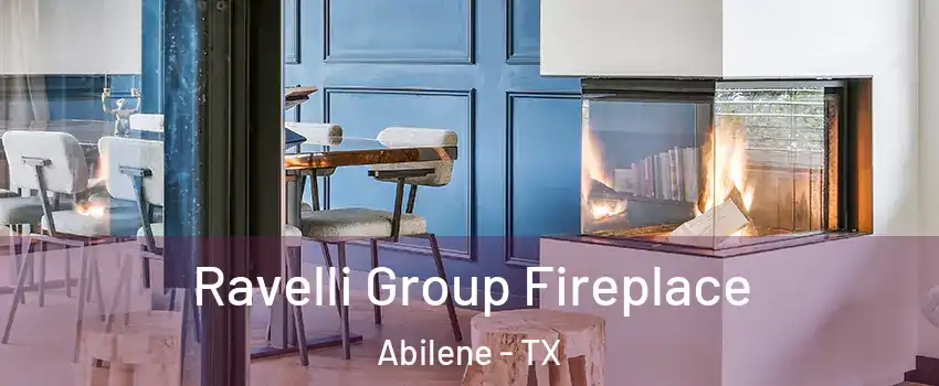  Ravelli Group Fireplace Abilene - TX